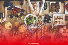 Banyak negara memiliki tradisi pola makan sehat dan rupanya jika diterapkan dengan benar, ampuh membantu menurunkan berat badan. Intip Menu Khas Lebaran Dari Berbagai Negara Heboh Interactivity Digital Media