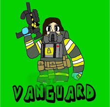 Mobile (formerly known as call of duty: Drew My Own Art Of The Vanguard Skin First Time Drawing Something Codm Related And Working On A Mobile Phone Is Hard Callofdutymobile