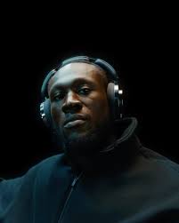 Dyson x Stormzy ‘55 Hours in the Mind of a Rockstar’ campaign directed by  Tom Gorst., Following the recent announcement of its partnership with  British singer-songwriter Raye, @dysonwear is