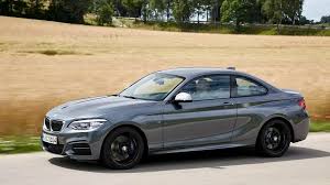 The specially tuned m sport its honed design, the powerful engine output of 340 hp (250kw) and the steering and chassis properties. 2018 Bmw 2 Series And M2 Get New Led Headlights Minor Tweaks