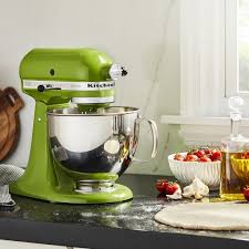 Artisan comparison here will reveal all the main differences and help you understand why and which features you will actually get. Kitchenaid Artisan Stand Mixer 5 Qt Williams Sonoma