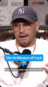 How did Oleksandr Usyk make defeating Daniel Dubois look this easy? 👀 ,  #boxing #boxingnews #fight #oleksanderusyk #usykdubois2