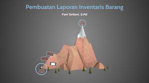 Agar pembuatan laporan inventaris barang dapat berjalan dengan lancar dan tidak mengalami hambatan maka di. Pembuatan Laporan Inventaris Barang By Fani Setiani