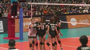 The fans of sport games can play volleyball, basketball and air hockey. Sea Games 2017 Ph Vs Thailand Women S Volleyball Highlights Youtube