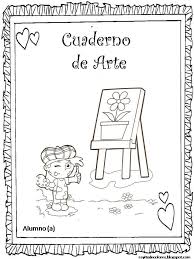 Caratulas de estudios sociales de dibujos y para de amor. Dibujos Faciles De Dibujar Para Caratulas De Ninas