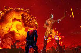 Don't miss out on your change to see a giant travis scott perform. More Than 12 Million People Attended Travis Scott S Fortnite Concert The Verge