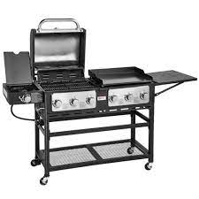 Outdoor Gourmet Pro Triton 7 Burner Propane Grill And Griddle Combo Outdoor Gourmet Grill Propane Grill Gas Grill
