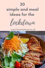 20 Simple And Cheap Meal Ideas For The Lockdown Laureny Loves Meals Cooking Curry Cheap Family Meals