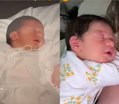 Virginia Fonseca posta foto de Zé Felipe bebê e mostra semelhança entre ele  e a filha Maria Flor