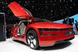 Volkswagen Xl1 Cheres Economies Volkswagen Wolfsburg Economie