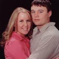 Amanda Dailey and Justin Moser