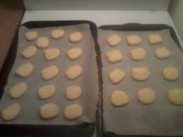 Substitute confectioners' sugar for the granulated sugar, and 1/3 cup cornstarch for 1/3 cup of flour. Ailsa Forshaw On Twitter The Easiest Shortbread 3 2 1 1 Shortbread 3 Bricks Margarine Or Butter 12 Oz Melted 2 Cups Flour 1 Cup Icing Sugar 1 Cup Corn Starch Parchmentpaper On Cookie Trays
