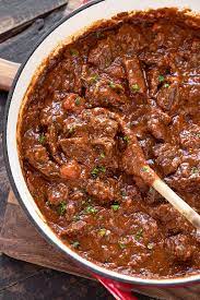 Beef Goulash The Cozy Apron Recipe Beef Goulash Eastern European Recipes European Dishes