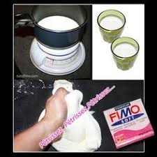 10 Etapes En Images Pour Apprendre A Faire De La Pate Fimo Maison En Moins De 20 Minutes Comment Faire De La Pate Fimo La Re Pate Fimo Maison Fimo Pate Fimo