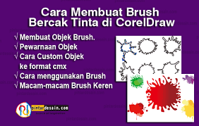 Membuat Brush Artistic Media Pintardesain Com