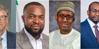 Bill Gates, Bosun Tijani, Ribadu, NITDA boss lead other experts to FIN-Web  Conference