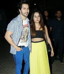 Varun, natasha and the families have decided on a december date for the big day. Fan Of Varun Dhawan Threatens To Kill Girlfriend Natasha Dalal