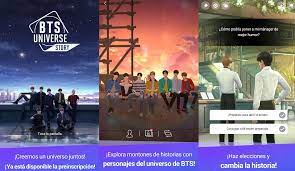 { veamos quien de bts, será dueño de tu primer beso }. Bts Universe El Juego De Bts Disponible En Preventa Norae Magazine