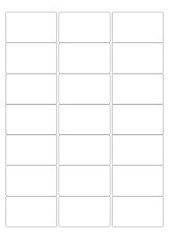 Mail merge and barcode generator. Templates Townstix