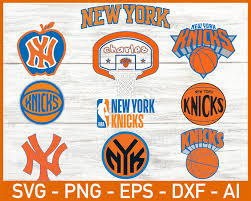 New york knicks, new york, ny. New York Knicks New York Knicks Svg New By Luna Art Shop On Zibbet