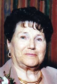 Marie Anderson Obituary