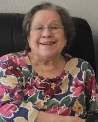 Obituary information for Helen S Blomstrom