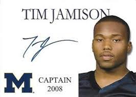 Tim Jamison's Instagram, Twitter & Facebook