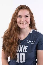 2021 Women's Volleyball Roster