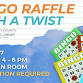 Bingo Raffle with a Twist (Ages 13 - 17)