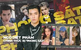 Ngô Diệc Phàm bị cấm sóng, sự nghiệp chính thức chấm dứt tại đây