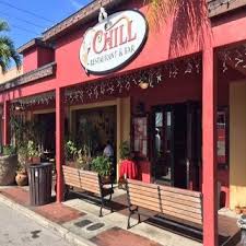 Pete beach is also a famous home for greek food. Chill Restaurant Bar Restaurant St Pete Beach Fl Opentable