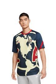 Federico viñas club america nike youth 2021/22 away breathe. Nike Club America Breathe Top Trikot R Gol Com Fussballschuhe Und Fussballbekleidung Gunstig Kaufen