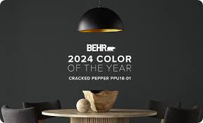 Behr 2025 Paint Colors
