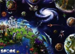 Spore Galactic Edition Spore Galactic Wordpress Theme