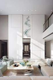 536 融创 青岛湾海墅 予光的静谧禅语 pal 建e室内设计网 设计案例 chinese style interior living room interior interior design