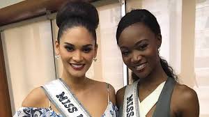 The first miss universe pageant was held in long iris mittenaere (france) is miss universe 2016. Miss Universe 2016 Delegates Arrive In Manila Expat Media