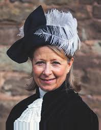 The many faces of a High Sheriff in 2020