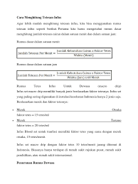 We did not find results for: Cara Menghitung Tetesan Infus