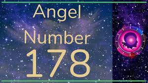 Angel Number 178 Meanings Symbolism Angel Numbers Angel Numbers Angel Number Meanings Numerology