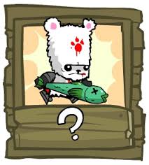 Complete the game with skeleton to unlock. The Behemoth Blog New Character Bear
