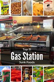 31 Of The Best Gas Station Junk Foods Gas Station Food Junk Food Gas Station