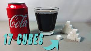 How many grams of sugar in a teaspoon? How Much Sugar Is In Pepsi Soda Can 12fl Oz 355ml Youtube
