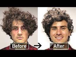 Best Curly Hair Tutorial For Men Parody But Also Some Kinda Good Tips Youtube In 2021 Curly Hair Tutorial Hair Tutorial Curly Hair Styles