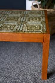Ending today at 4:13pm bst. Large Vintage Retro Ceramic Tiled Coffee Table 1960s For Sale At Pamono