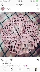 Crochet Em Revista Casa De Croche Panos De Croche Toalhinhas De Croche