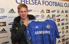 But mourinho, and chelsea, decided his development would be better served out on loan. Chelsea Sign And Lease Back De Bruyne Football News