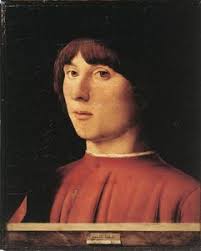 Reproductions De Qualité Musée Portrait d`un homme, 1474 de Antonello Di  Giovanni Di Antonio (Antonello Da Messina) (1430-1479, Italy)
