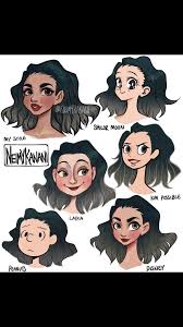 Pin By Froggypocket On Style Challenge Cartoon Styles Types Of Drawing Styles Art Style Challenge