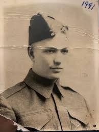 Robert Lynn Henshaw, aged 15. Taken in Saskatchewan, 1941. Curious if  anyone might have any information?