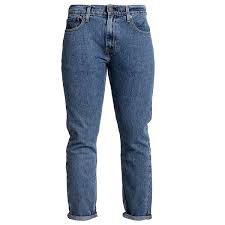 Levis 502 Taper Hiball Blue Comet Base Med Indigo Worn In Bei Kickz Com